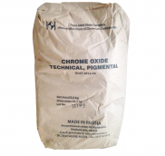 Chromium oxide Cr2O3 99%, Nga, 25kg/bao